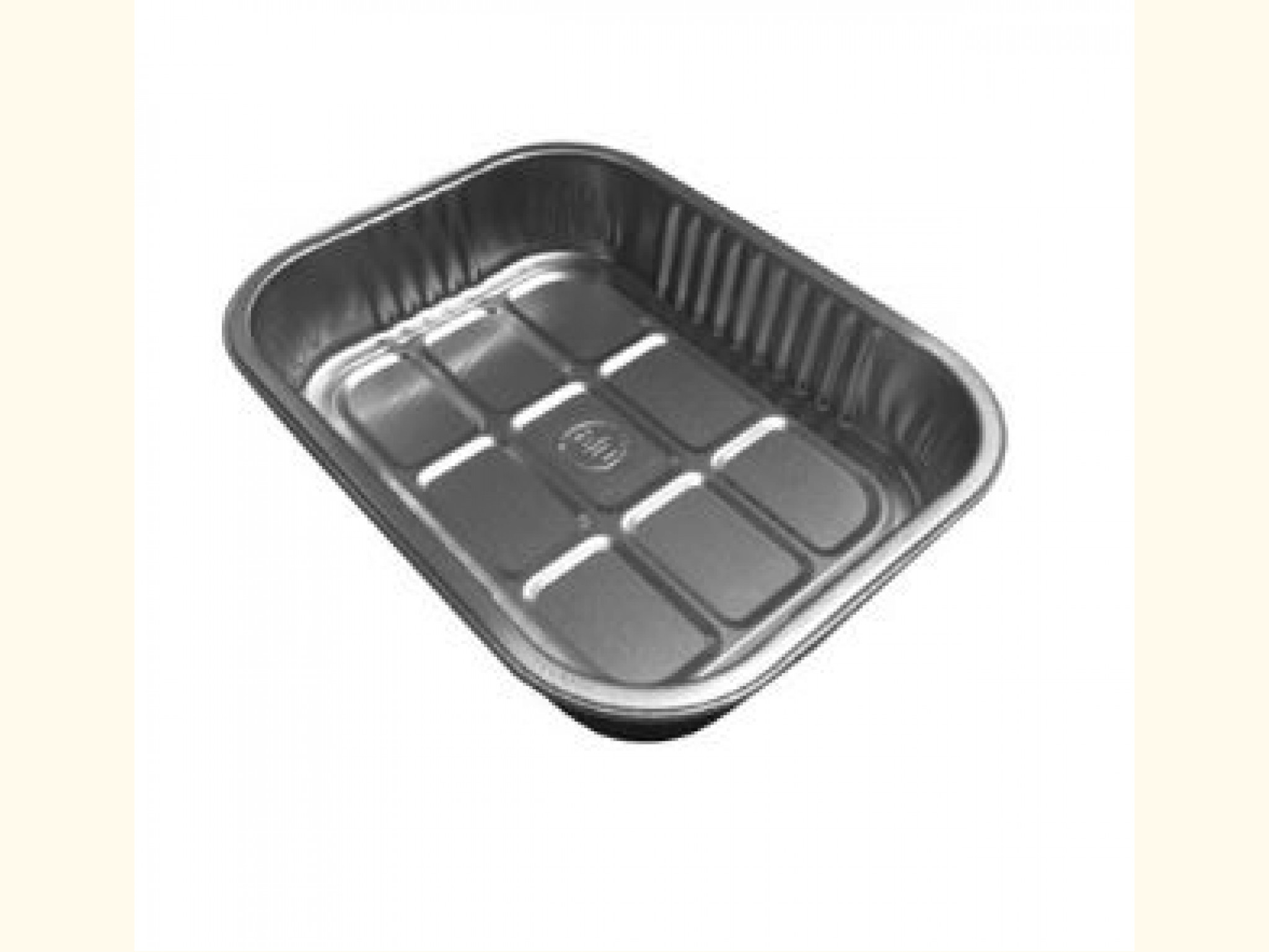 Microwaveable Aluminium Trays (178mm x 136mm) 20 pack